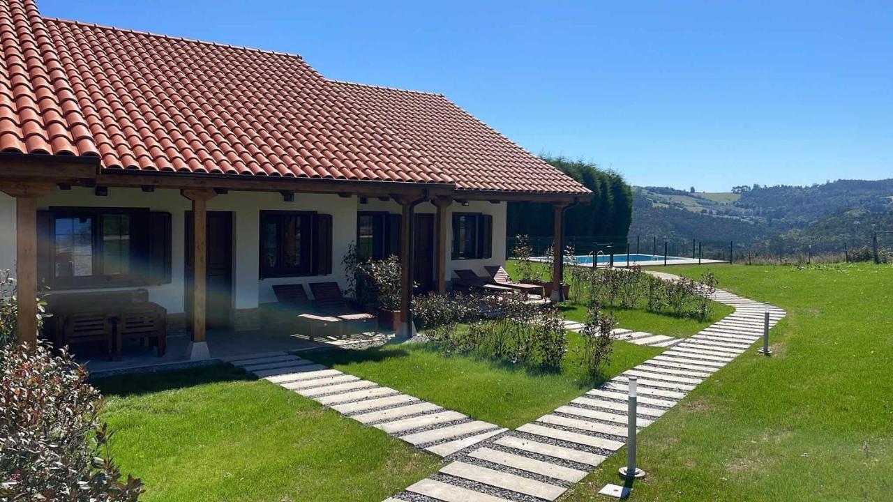 La Campa De Faedoangelina Apartamento Cudillero Exterior foto