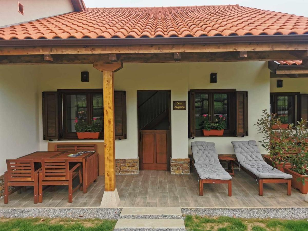 La Campa De Faedoangelina Apartamento Cudillero Exterior foto
