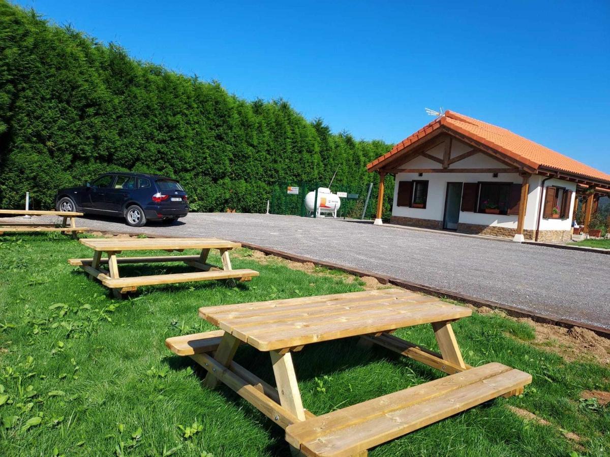 La Campa De Faedoangelina Apartamento Cudillero Exterior foto