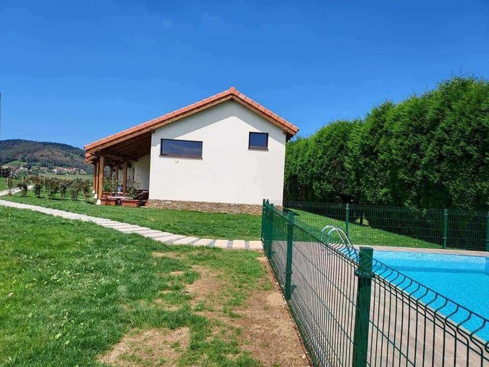 La Campa De Faedoangelina Apartamento Cudillero Exterior foto