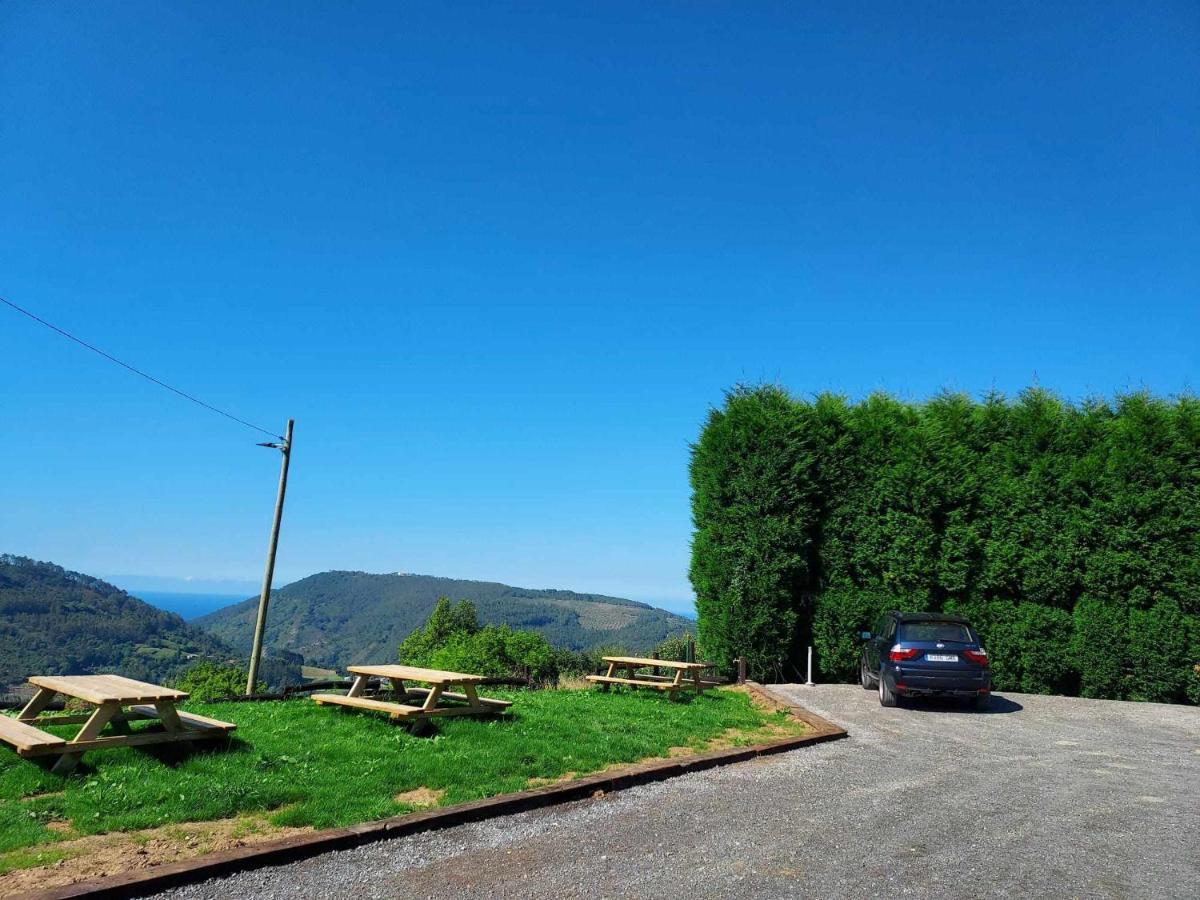 La Campa De Faedoangelina Apartamento Cudillero Exterior foto