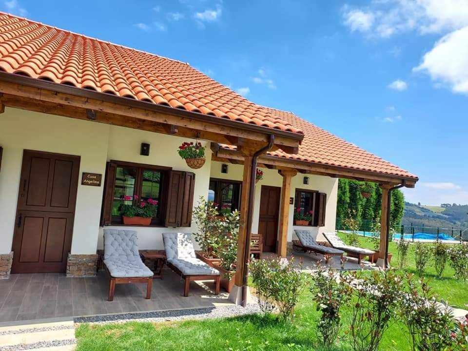 La Campa De Faedoangelina Apartamento Cudillero Exterior foto
