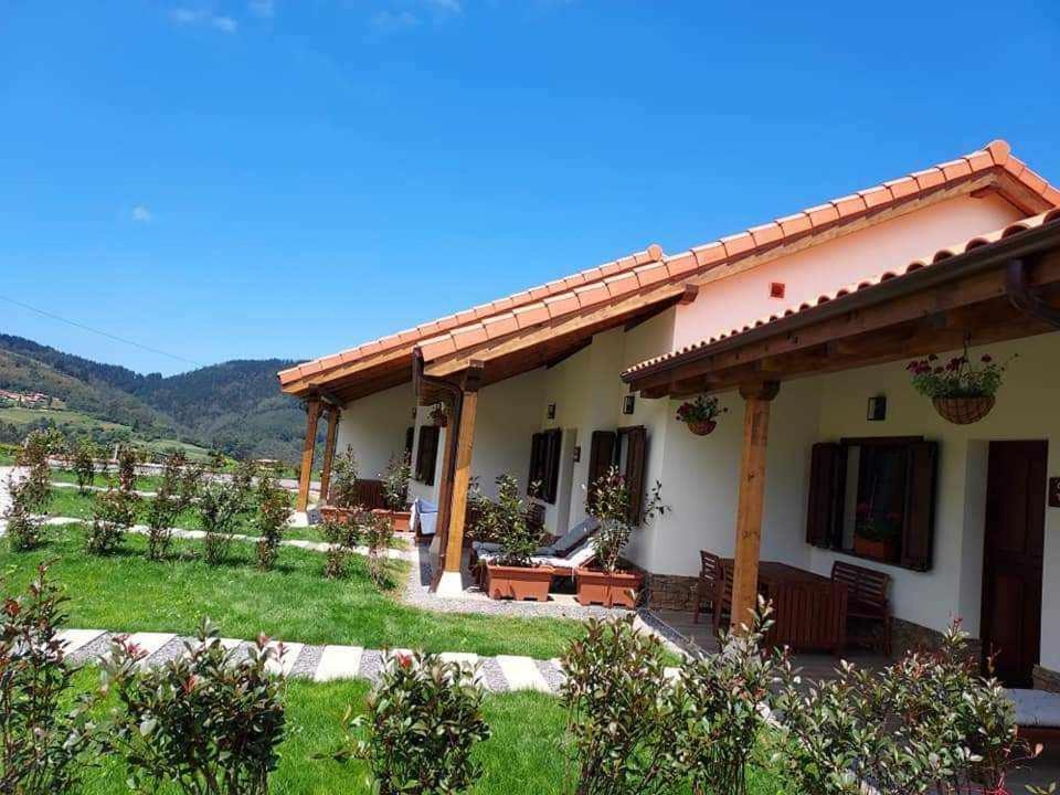 La Campa De Faedoangelina Apartamento Cudillero Exterior foto