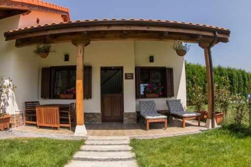 La Campa De Faedoangelina Apartamento Cudillero Exterior foto